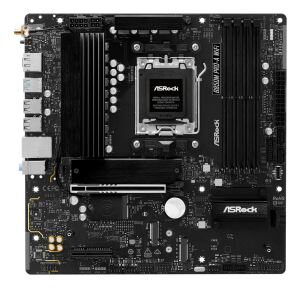 Asrock B850M Pro-A WiFi AMD B850 Sockel AM5 micro ATX