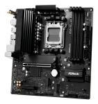 Asrock B850M Pro-A WiFi AMD B850 Sockel AM5 micro ATX