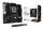 Asrock B850M Pro-A WiFi AMD B850 Sockel AM5 micro ATX