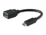 Equip USB-C 3.0 Typ C auf Typ A Adapter