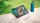Logitech Combo Touch QWERTZ Deutsch Smart Connector Grau