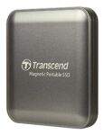 Transcend ESD420 4 TB USB Typ-C Grau