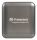 Transcend ESD420 4 TB USB Typ-C Grau