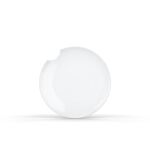 FIFTYEIGHT 2 Kleine Teller mit Biss � 15cm weiß