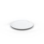 FIFTYEIGHT 2 Kleine Teller mit Biss � 15cm weiß