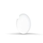 FIFTYEIGHT 2 Kleine Teller mit Biss � 15cm weiß