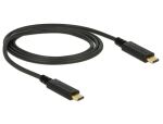 DeLOCK 85531 USB Kabel USB 3.2 Gen 2 (3.1 Gen 2) 1 m USB...