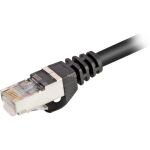 Sharkoon Kabel RJ45 CAT.6 SFTP 10,0m schwarz