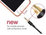 DeLOCK 85549 Audio-Kabel 2 m 3.5mm Schwarz