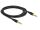 DeLOCK 85549 Audio-Kabel 2 m 3.5mm Schwarz
