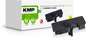 KMP 2927,3009 Tonerkartusche 1 Stück(e) Original Gelb