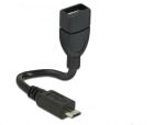 Delock Kabel USB2.0 Micro-B Stecker -> USB2.0 Typ-A...