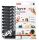 tesa Sugru formbarer Allzweckkleber 8Stk black