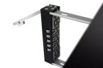 Icy Dock MB155SP-B Hard Drive Backplane Schwarz
