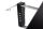 Icy Dock MB155SP-B Hard Drive Backplane Schwarz