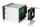 Icy Dock MB155SP-B Hard Drive Backplane Schwarz