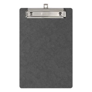 Pagna 44018-04 Klemmbrett A5 Karton Grau