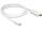 DELOCK Displayport Kabel mini DP -> HDMI StSt 2.00m weiß