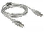 DeLOCK 83894 USB Kabel USB 2.0 2 m USB A USB B 0,48...