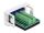 DELOCK Easy 45 Modul VGA Buchse zu Terminalblock 22,5 x 45mm