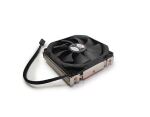 Inter-Tech U-8 Prozessor Ventilator 9,2 cm Schwarz