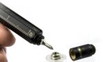 TROIKA PIP20/BG Eingabestift Schwarz, Gold