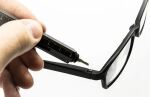 TROIKA PIP20/BG Eingabestift Schwarz, Gold