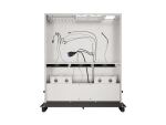 Lanberg SC01-5204-12B Modulares Servergehäuse Rack (4U) 0 GB