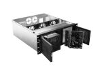 Lanberg SC01-5204-12B Modulares Servergehäuse Rack (4U) 0 GB