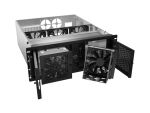 Lanberg SC01-5204-12B Modulares Servergehäuse Rack (4U) 0 GB