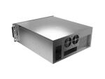 Lanberg SC01-5204-12B Modulares Servergehäuse Rack (4U) 0 GB