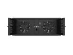 Lanberg SC01-5204-12B Modulares Servergehäuse Rack (4U) 0 GB