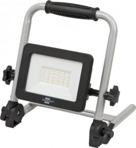 Brennenstuhl 1171960205 Flutlichtscheinwerfer Schwarz, Weiß 20 W LED
