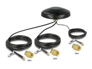 Navilock Multiband Antenne omnidirektional Dachmontage