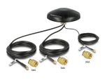 Navilock Multiband Antenne omnidirektional Dachmontage