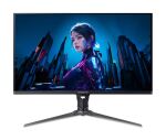 Acer Predator X32 X5 X32X5bmiiphuzx Computerbildschirm 80 cm (31.5") 3840 x 2160 Pixel 4K Ultra HD QD-OLED Touchscreen Schwarz