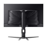 Acer Predator X32 X5 X32X5bmiiphuzx Computerbildschirm 80 cm (31.5") 3840 x 2160 Pixel 4K Ultra HD QD-OLED Touchscreen Schwarz