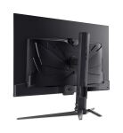 Acer Predator X32 X5 X32X5bmiiphuzx Computerbildschirm 80 cm (31.5") 3840 x 2160 Pixel 4K Ultra HD QD-OLED Touchscreen Schwarz
