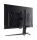 Acer Predator X32 X5 X32X5bmiiphuzx Computerbildschirm 80 cm (31.5") 3840 x 2160 Pixel 4K Ultra HD QD-OLED Touchscreen Schwarz