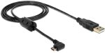 DeLOCK USB 2.0 Kabel, USB-A Stecker > Micro-USB...