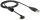 DeLOCK USB 2.0 Kabel, USB-A Stecker > Micro-USB Stecker 270° schwarz 1m