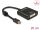 DELOCK Displayport Adapter mini DP -> DVI(24+5) 4K Passiv