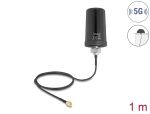 DeLOCK 5G LTE GNSS WiFi 6 Antenne SMA Stecker 1,1 - 4,0...