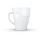 Fiftyeight T_01_81_01 Tasse Weiß Universal 1 Stück(e)