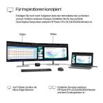 HP Series 5 Serie 5 Pro 24-Zoll-WUXGA-Monitor – 524pn