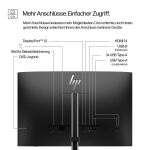 HP Series 5 Serie 5 Pro 24-Zoll-WUXGA-Monitor – 524pn