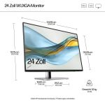 HP Series 5 Serie 5 Pro 24-Zoll-WUXGA-Monitor – 524pn