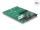 DELOCK SATA Konverter SATA 22Pin -> 67Pin M.2 NGFF +mSATA