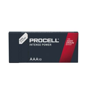 Duracell Batterie Procell Alkaline - LR03 Micro AAA 10er
