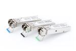 Digitus HP-HPE kompatibles mini GBIC (SFP) Modul, 1.25 Gbps, 0.55 km